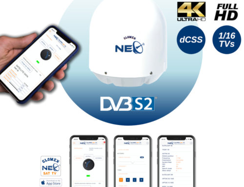 Meet the DVB-S2 “NEO” range